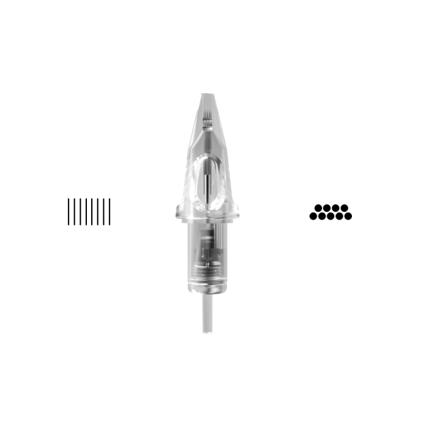 9er Magnum Cheyenne Craft Nadelmodule 10 St. 1009M1